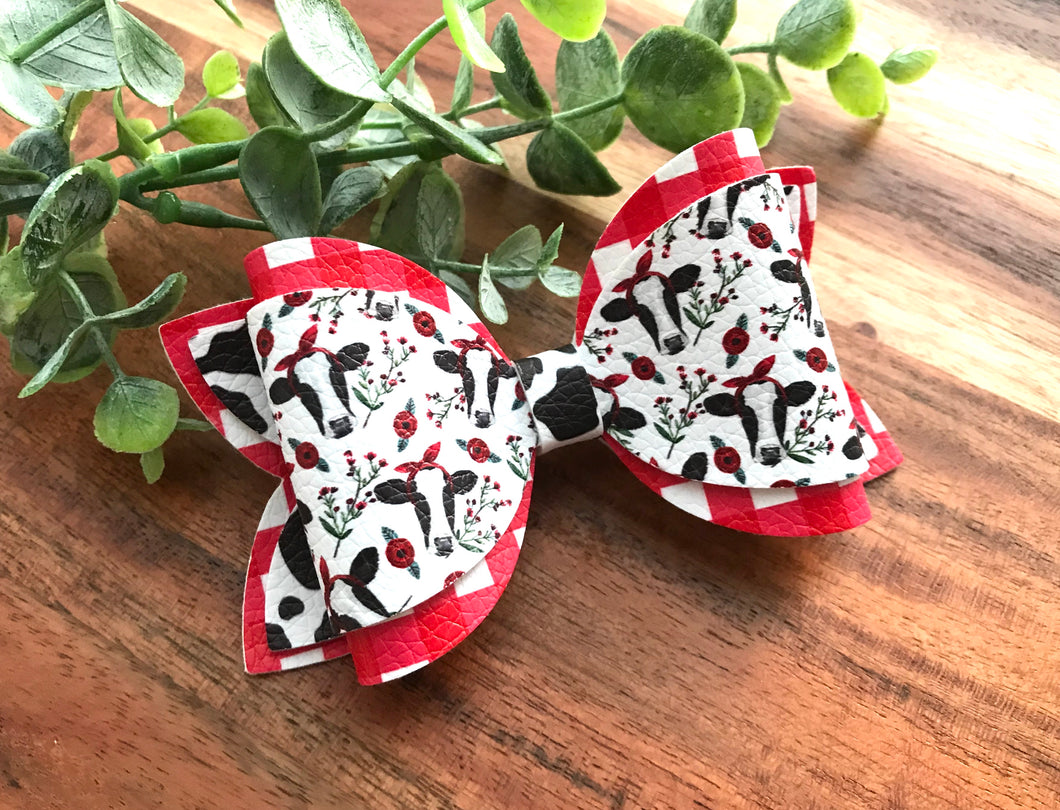 Cow Bow