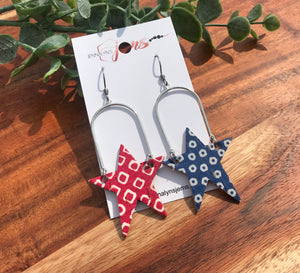Star Mix Up Earrings